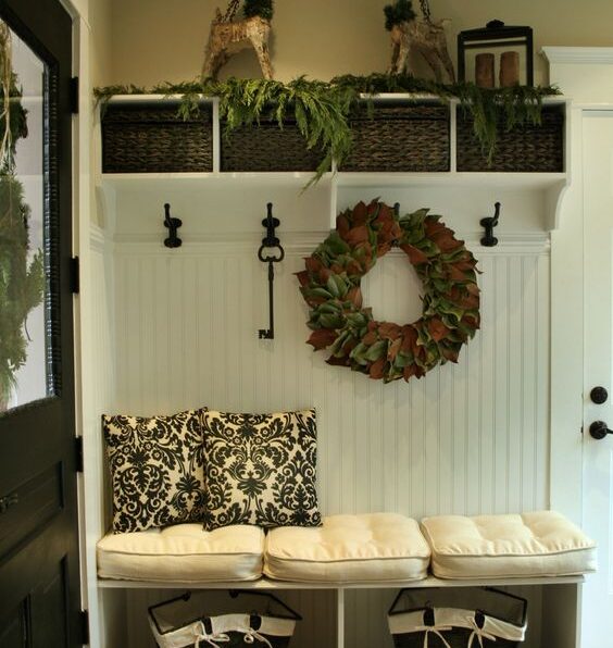 Beadboard Wall Ideas