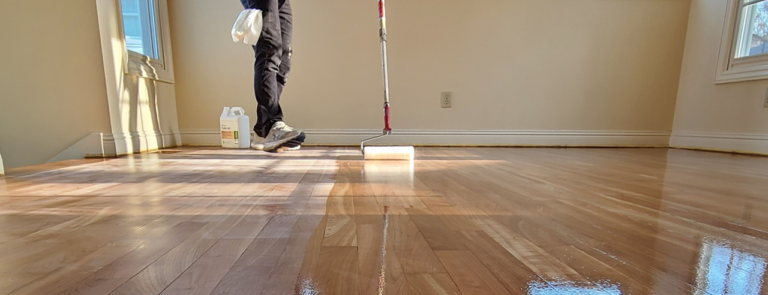 timber flooring coatings