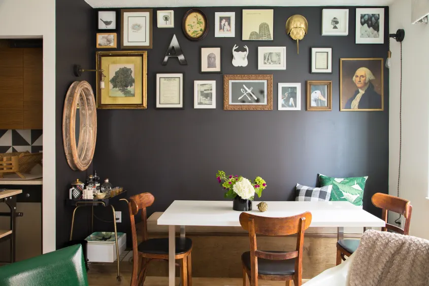 Creating a Cozy and Functional Dining Area