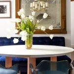 Small Space Dining Room Decorating Ideas