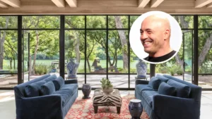 Joe Rogan house