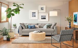 Living Room Space