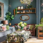 boho living room ideas