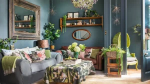 boho living room ideas