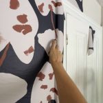 Wall Tile vs Wallpaper