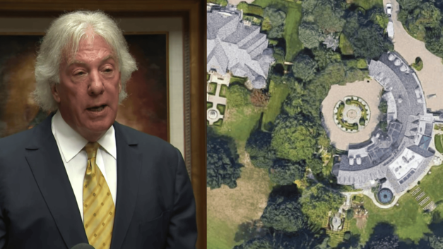 Geoffrey Fieger House