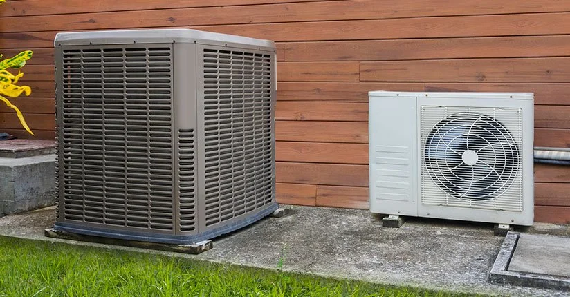 Install a Heat Pump