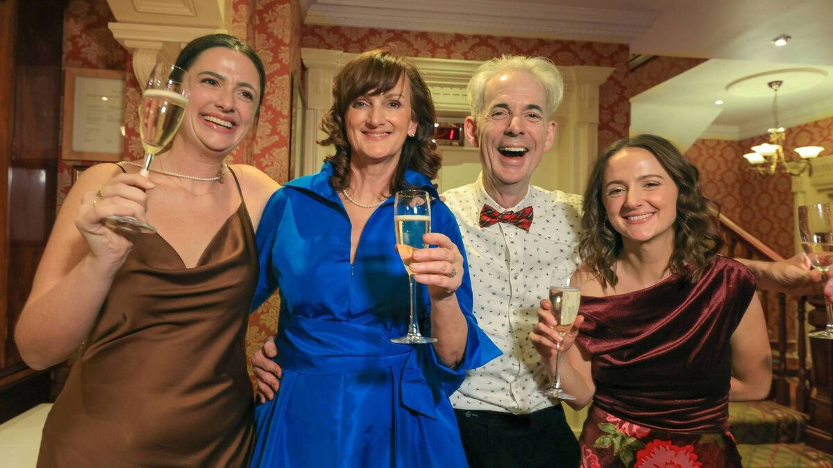 Jessie Buckley Killarney