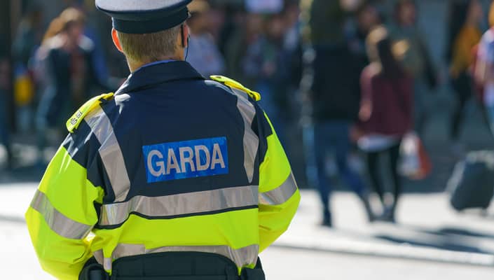 Man in His 20s Killed in Overnight Crash in County Westmeath
