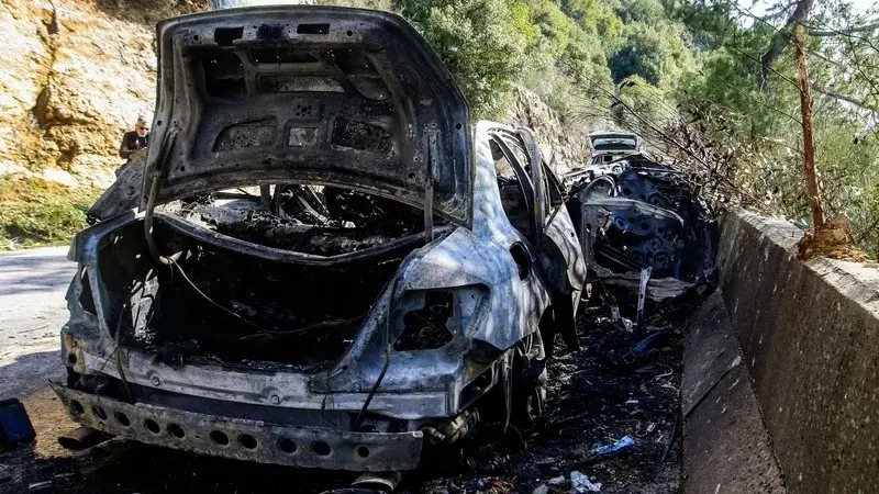 israeli strcik kill three journalist