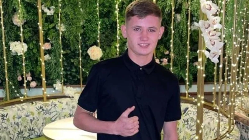 stabbed young man jailed for nine years for manslaughter