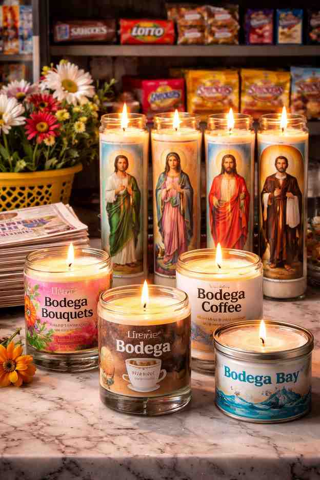 Bodega Candles