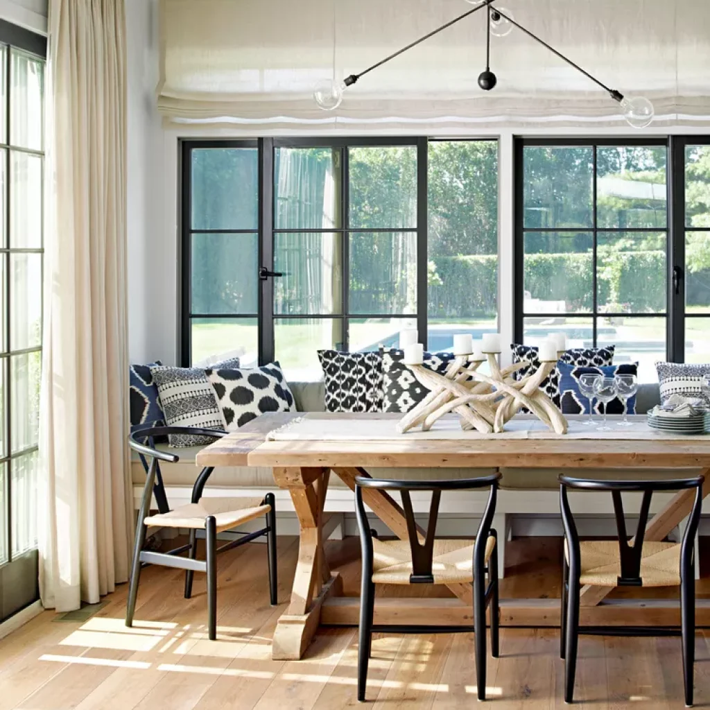 Vertical Blinds for Easy Control