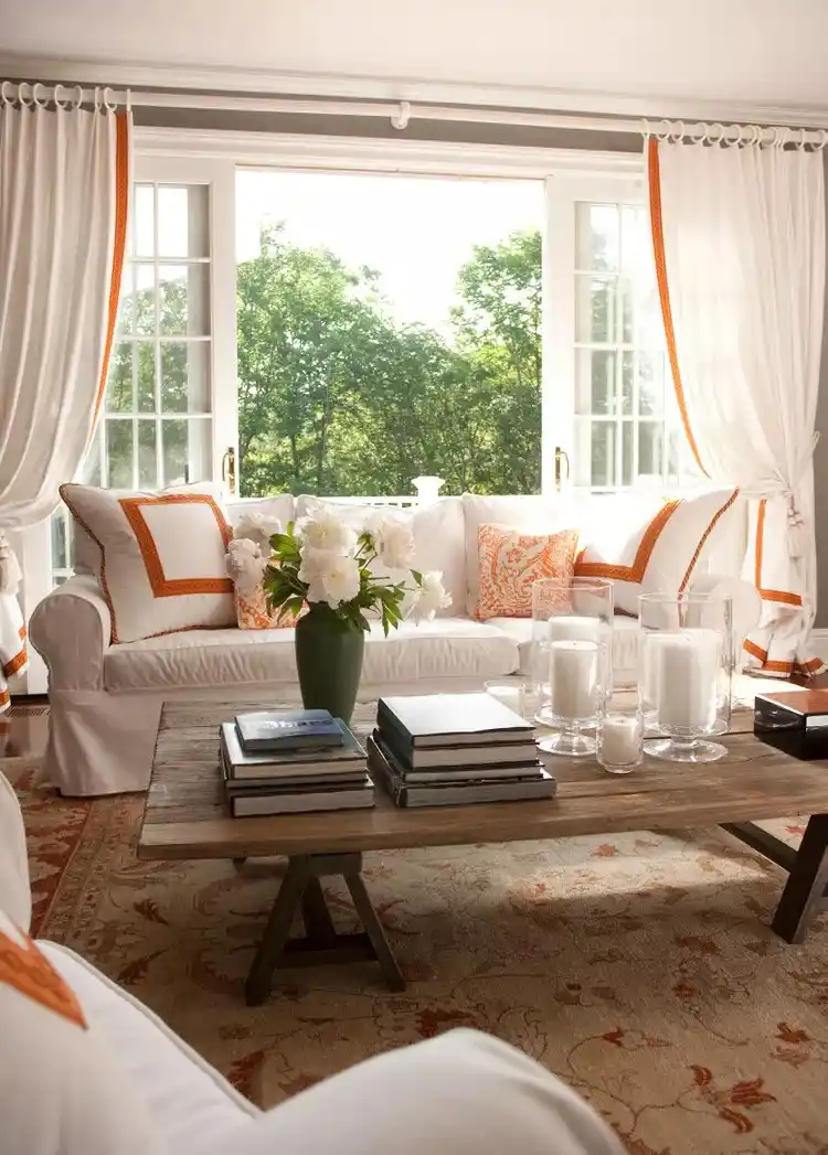 Window Treatments for Sliding Glass Doors