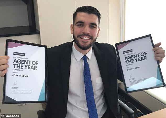 josh Tesolin